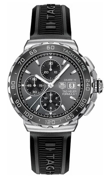 Fake Tag heuer formula 1 Caliber 16 CAU2010.BT0717 watch